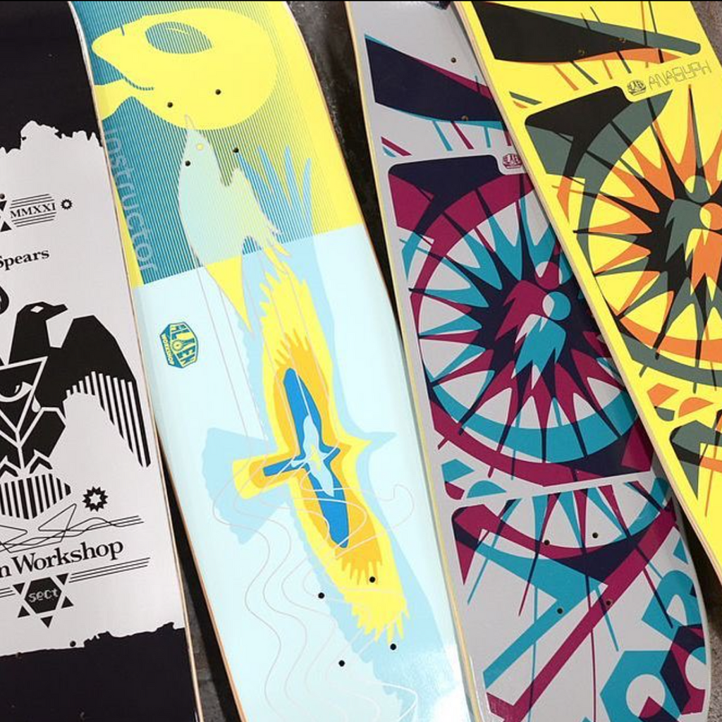 Skateboard Decks