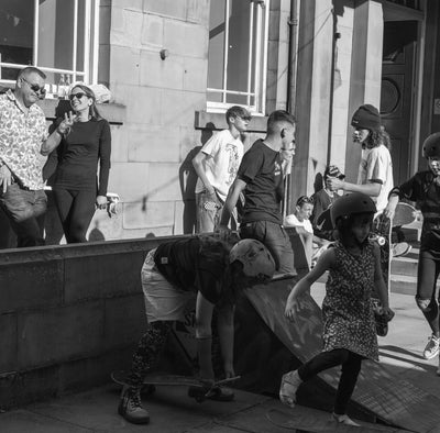 Street Club: Queens Park