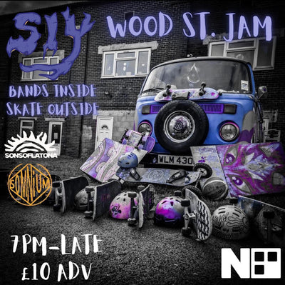 Wood St Night Jam